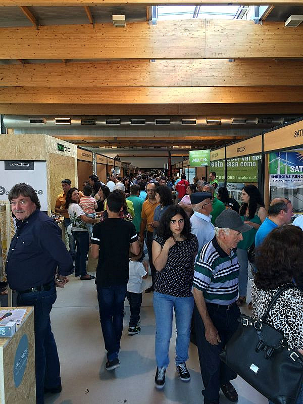 EXPOVEZ 2015 - Feira do Alto Minho | Ambiente