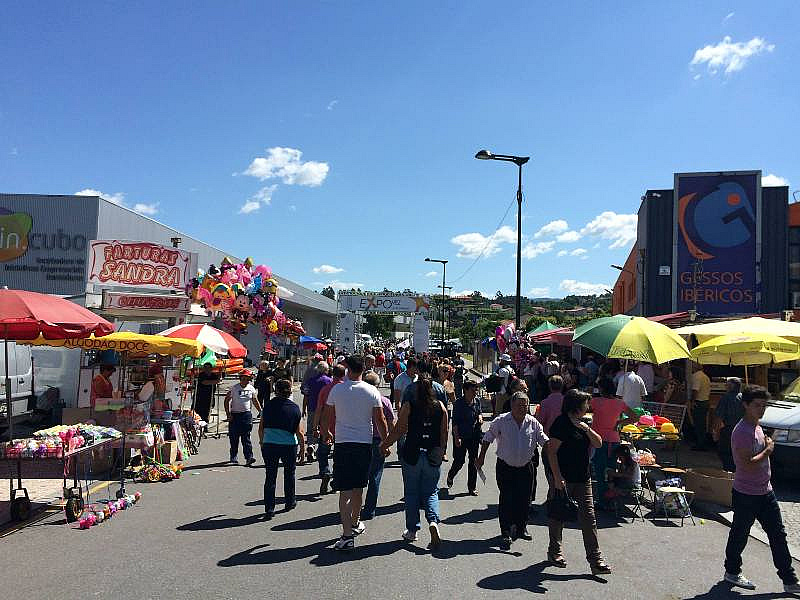 EXPOVEZ 2015 - Feira do Alto Minho | Ambiente