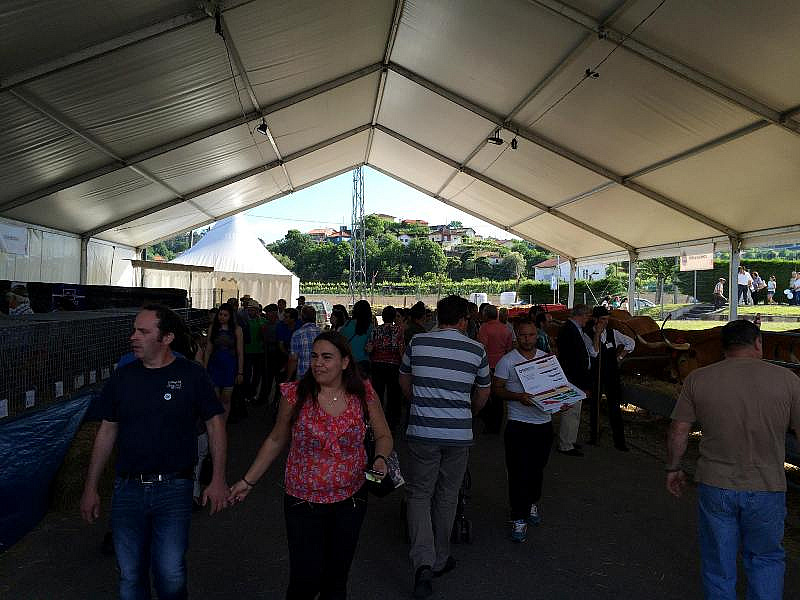 EXPOVEZ 2015 - Feira do Alto Minho | Ambiente