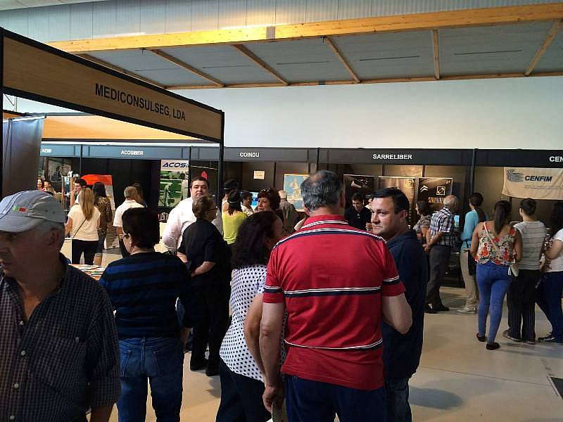EXPOVEZ 2015 - Feira do Alto Minho | Ambiente