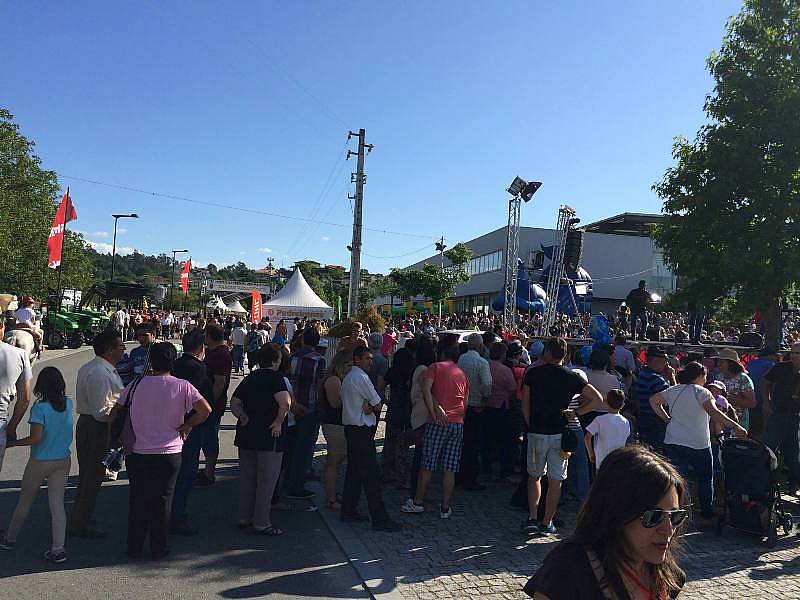 EXPOVEZ 2015 - Feira do Alto Minho | Ambiente