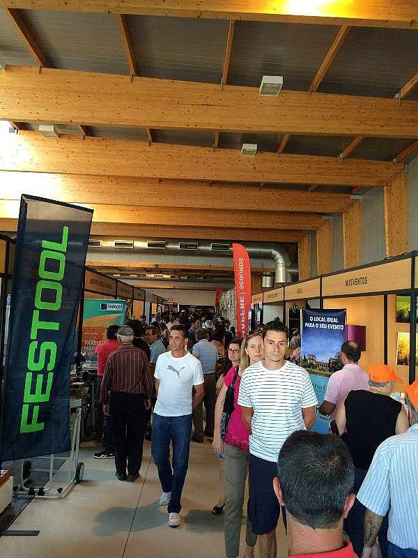 EXPOVEZ 2015 - Feira do Alto Minho | Ambiente