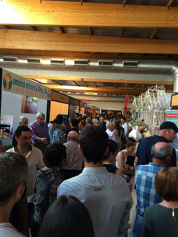 EXPOVEZ 2015 - Feira do Alto Minho | Ambiente