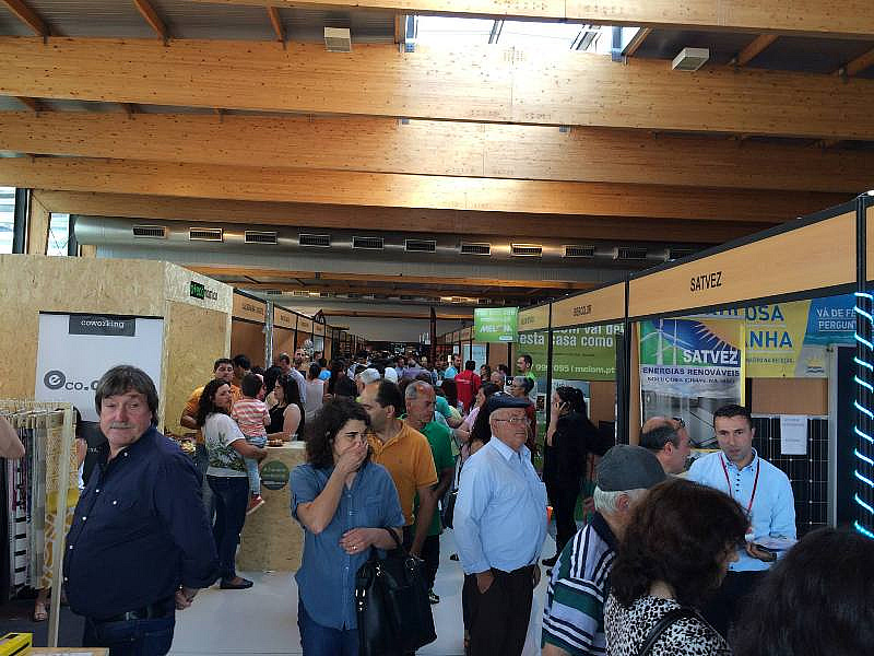 EXPOVEZ 2015 - Feira do Alto Minho | Ambiente