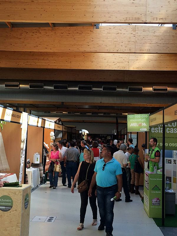 EXPOVEZ 2015 - Feira do Alto Minho | Ambiente