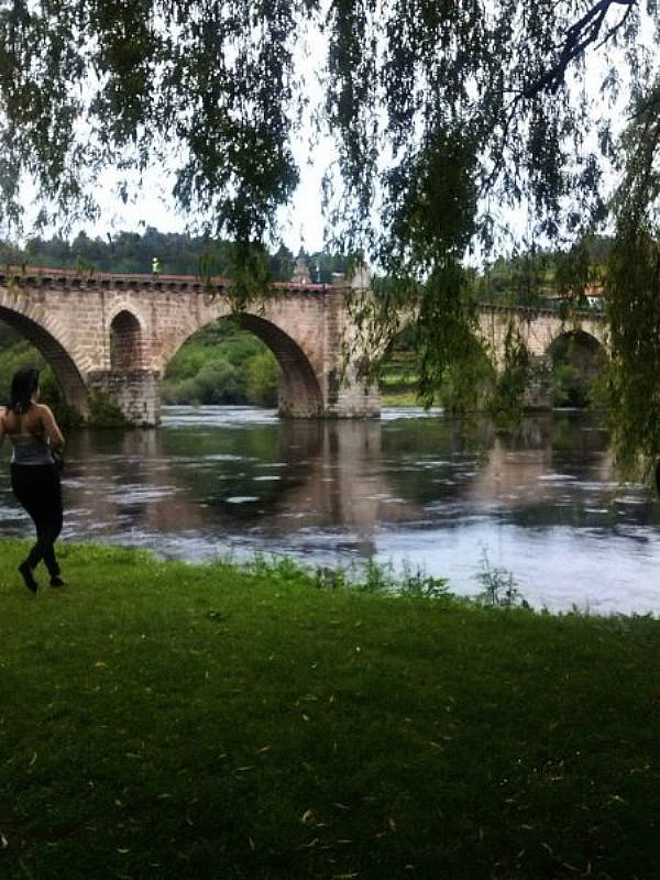 Ponte da Barca