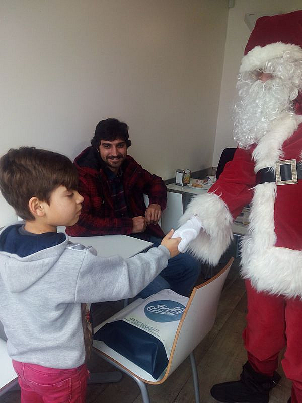 Campanha de Natal 2015 - Animação de Rua em Arcos de Valdevez e Ponte da Barca