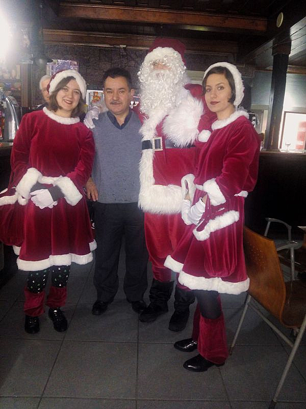 Campanha de Natal 2015 - Animação de Rua em Arcos de Valdevez e Ponte da Barca