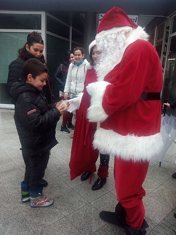 Campanha de Natal 2015 - Animação de Rua em Arcos de Valdevez e Ponte da Barca