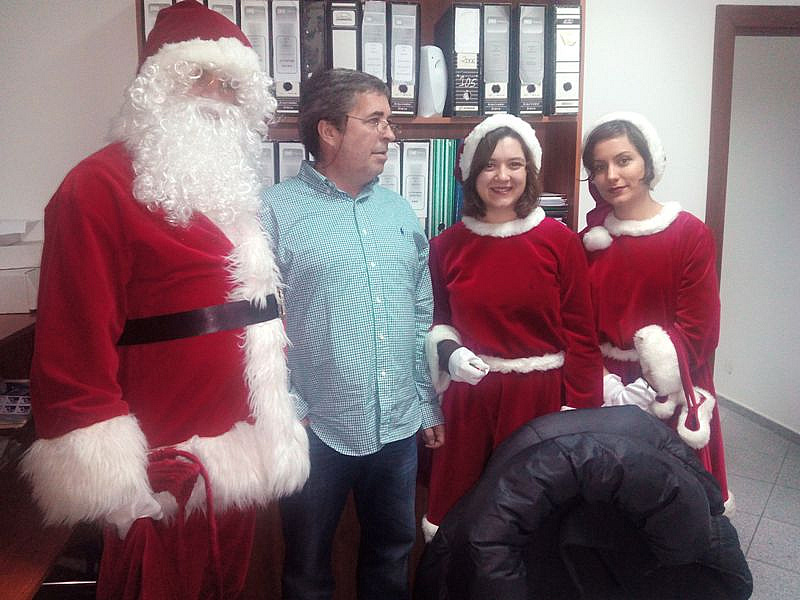 Campanha de Natal 2015 - Animação de Rua em Arcos de Valdevez e Ponte da Barca