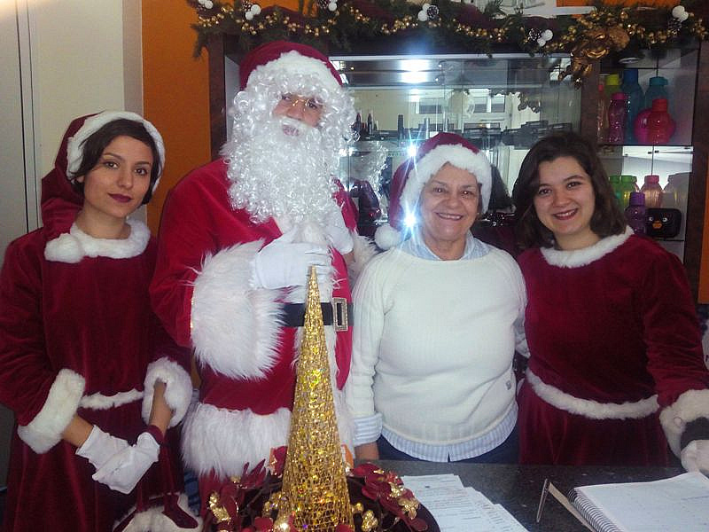Campanha de Natal 2015 - Animação de Rua em Arcos de Valdevez e Ponte da Barca