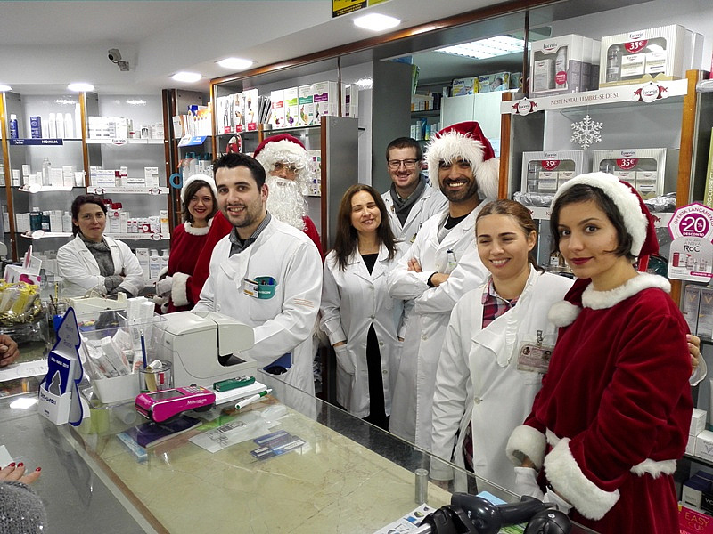 Campanha de Natal 2015 - Animação de Rua em Arcos de Valdevez e Ponte da Barca
