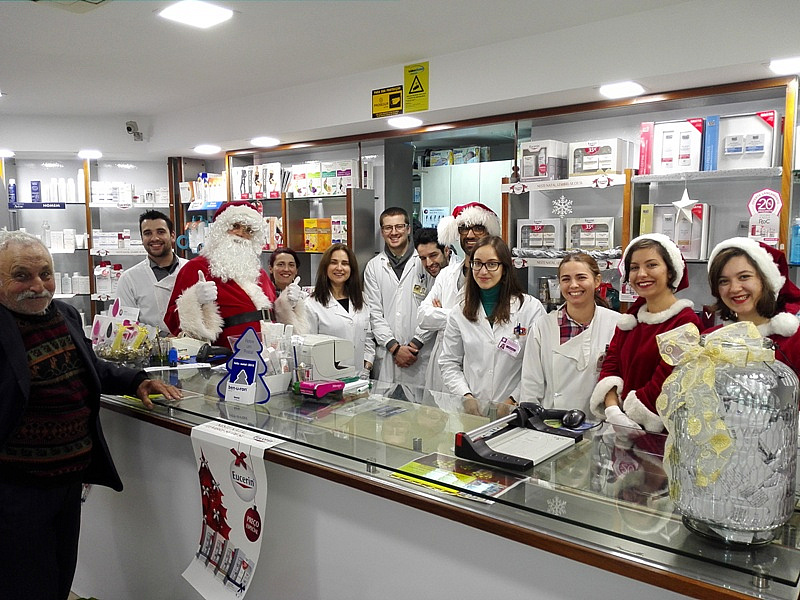 Campanha de Natal 2015 - Animação de Rua em Arcos de Valdevez e Ponte da Barca