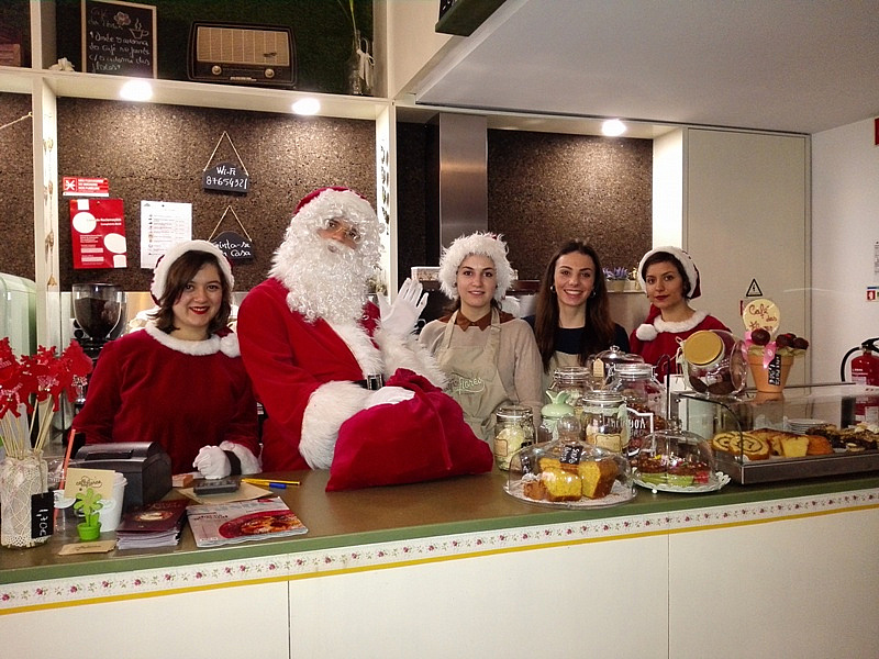 Campanha de Natal 2015 - Animação de Rua em Arcos de Valdevez e Ponte da Barca