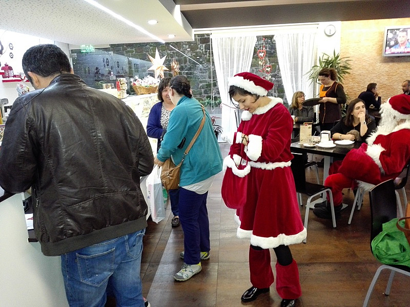 Campanha de Natal 2015 - Animação de Rua em Arcos de Valdevez e Ponte da Barca