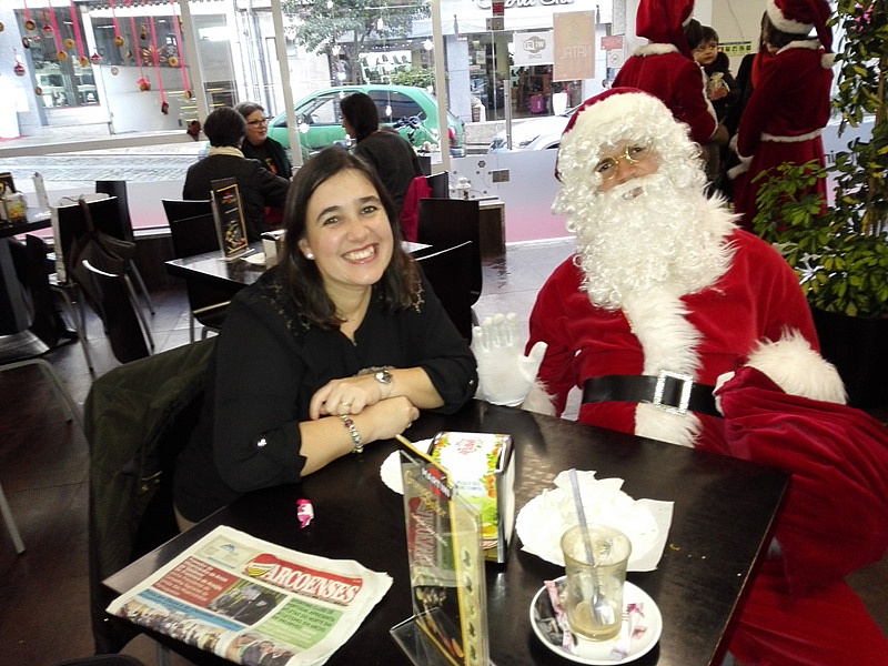 Campanha de Natal 2015 - Animação de Rua em Arcos de Valdevez e Ponte da Barca