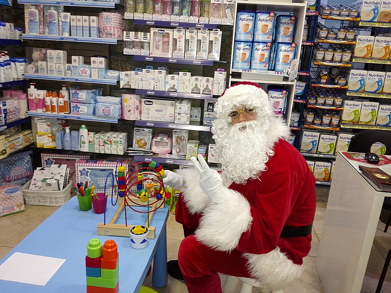 Campanha de Natal 2015 - Animação de Rua em Arcos de Valdevez e Ponte da Barca