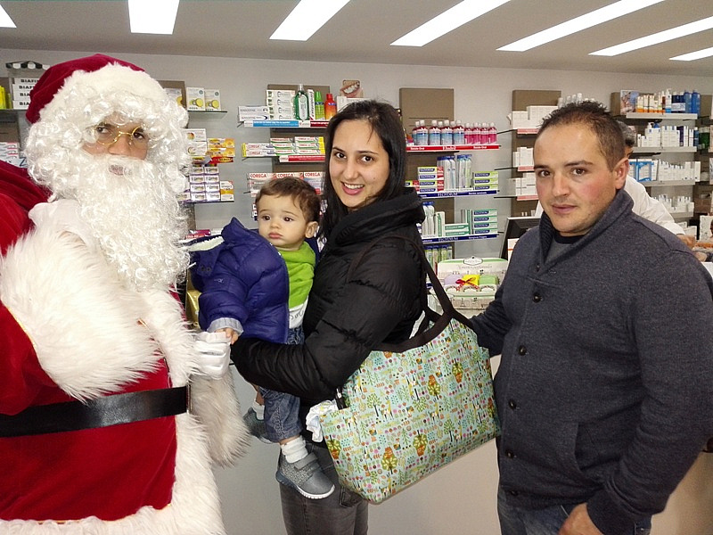 Campanha de Natal 2015 - Animação de Rua em Arcos de Valdevez e Ponte da Barca