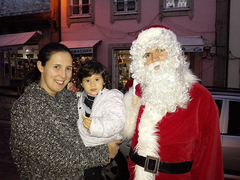 Campanha de Natal 2015 - Animação de Rua em Arcos de Valdevez e Ponte da Barca
