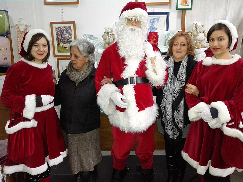 Campanha de Natal 2015 - Animação de Rua em Arcos de Valdevez e Ponte da Barca