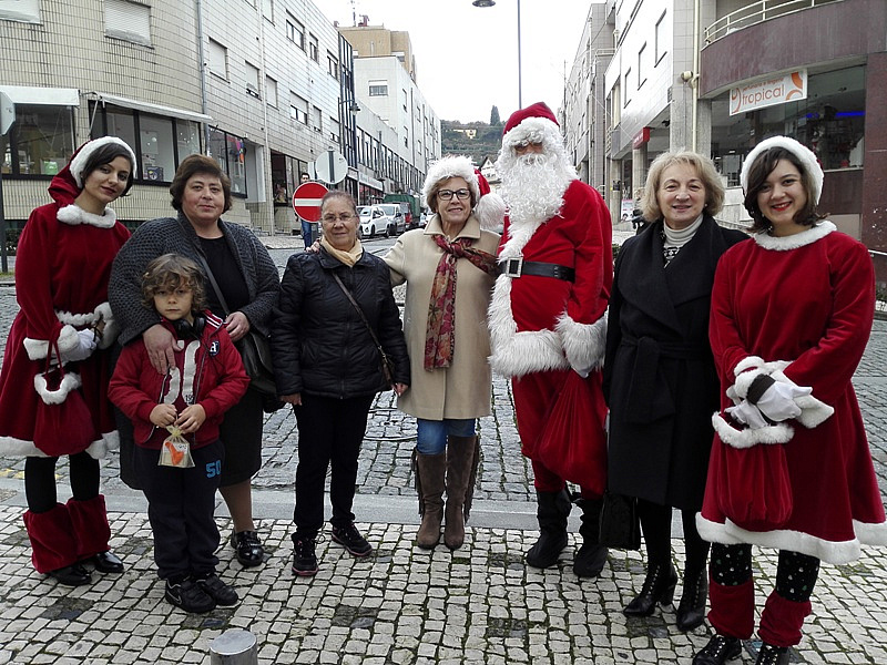 Campanha de Natal 2015 - Animação de Rua em Arcos de Valdevez e Ponte da Barca