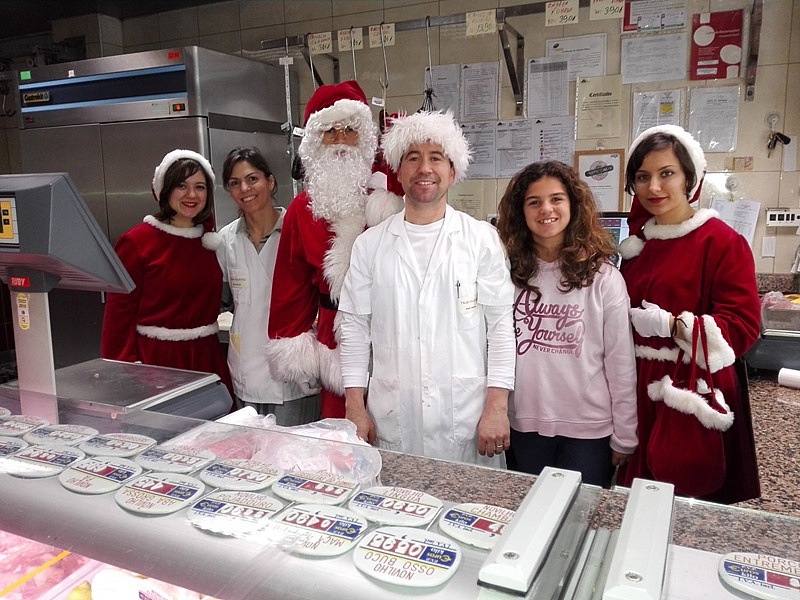 Campanha de Natal 2015 - Animação de Rua em Arcos de Valdevez e Ponte da Barca