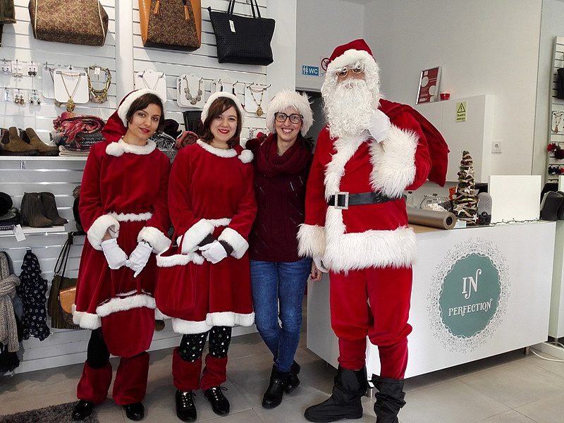 Campanha de Natal 2015 - Animação de Rua em Arcos de Valdevez e Ponte da Barca