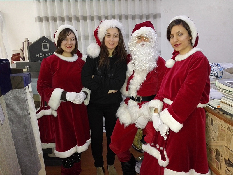 Campanha de Natal 2015 - Animação de Rua em Arcos de Valdevez e Ponte da Barca