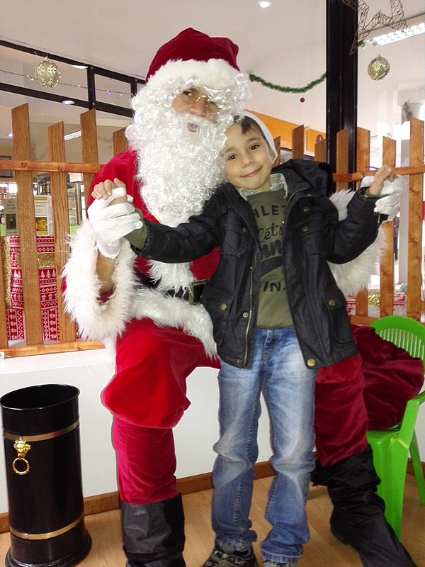 Campanha de Natal 2015 - Animação de Rua em Arcos de Valdevez e Ponte da Barca