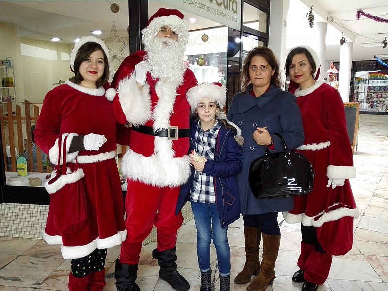 Campanha de Natal 2015 - Animação de Rua em Arcos de Valdevez e Ponte da Barca