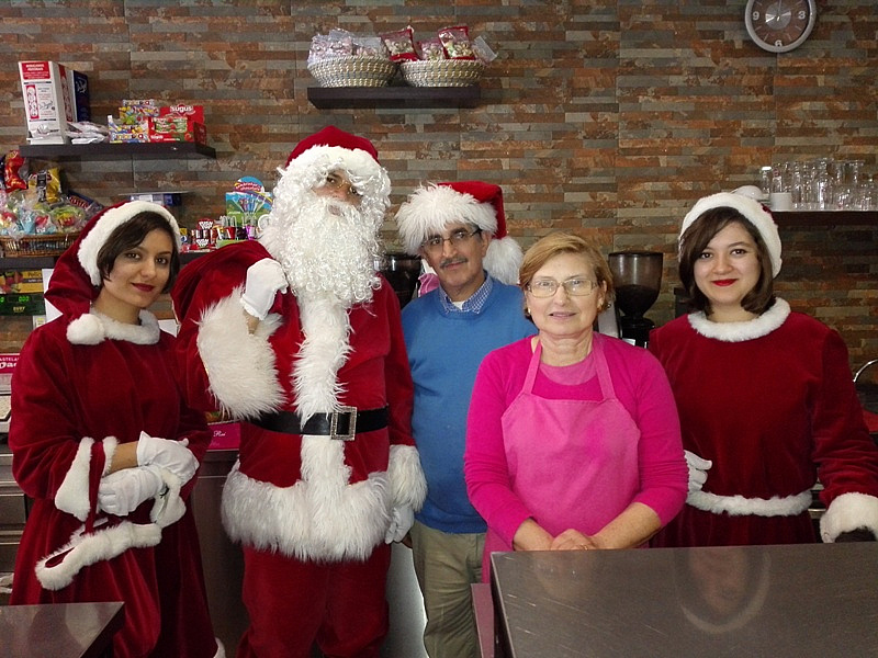 Campanha de Natal 2015 - Animação de Rua em Arcos de Valdevez e Ponte da Barca