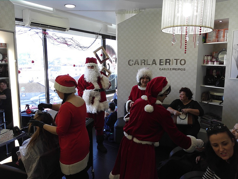 Campanha de Natal 2015 - Animação de Rua em Arcos de Valdevez e Ponte da Barca