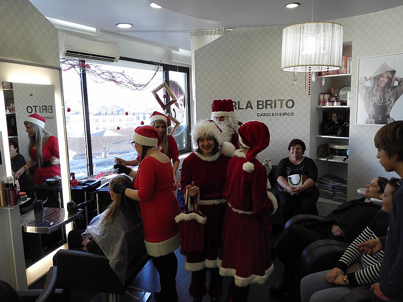 Campanha de Natal 2015 - Animação de Rua em Arcos de Valdevez e Ponte da Barca
