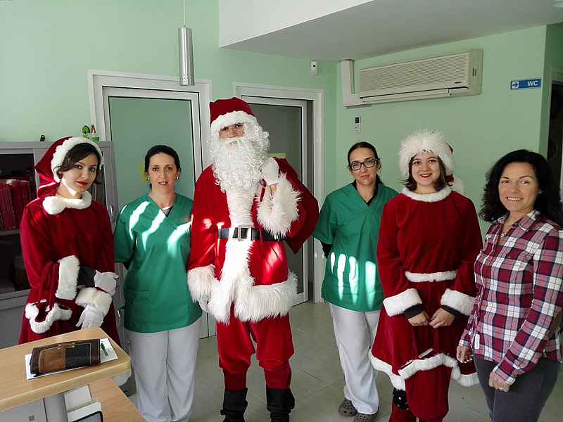 Campanha de Natal 2015 - Animação de Rua em Arcos de Valdevez e Ponte da Barca