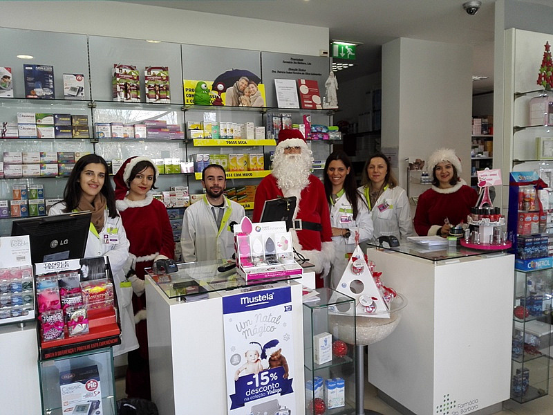 Campanha de Natal 2015 - Animação de Rua em Arcos de Valdevez e Ponte da Barca