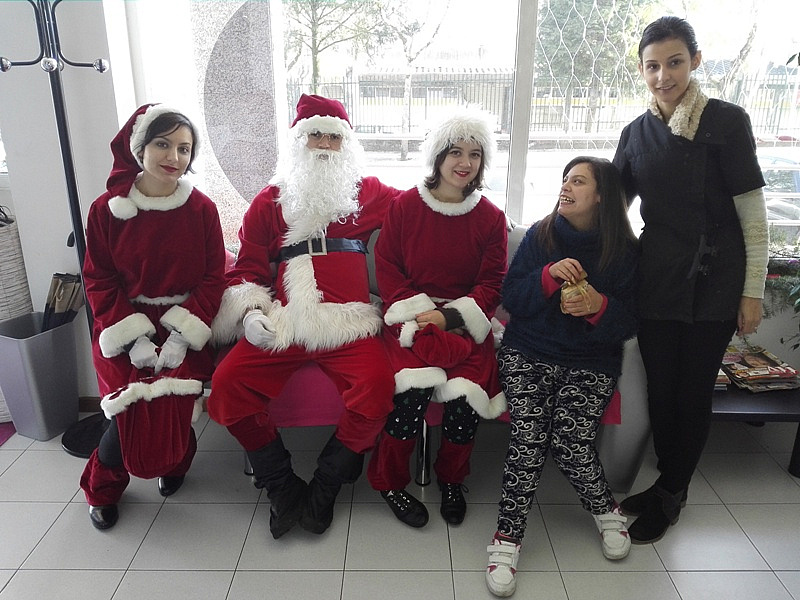 Campanha de Natal 2015 - Animação de Rua em Arcos de Valdevez e Ponte da Barca
