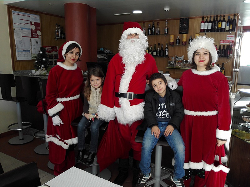 Campanha de Natal 2015 - Animação de Rua em Arcos de Valdevez e Ponte da Barca