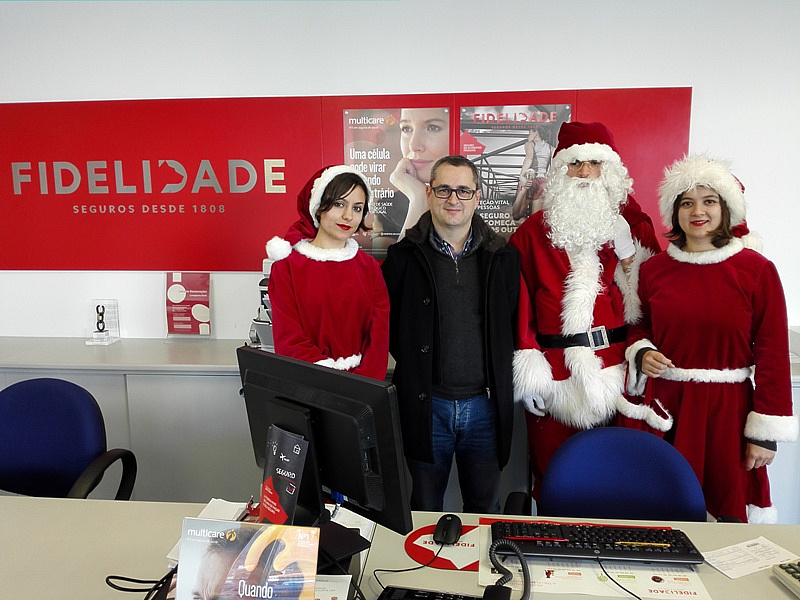 Campanha de Natal 2015 - Animação de Rua em Arcos de Valdevez e Ponte da Barca