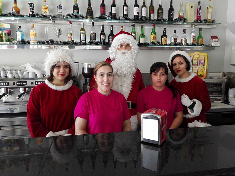 Campanha de Natal 2015 - Animação de Rua em Arcos de Valdevez e Ponte da Barca