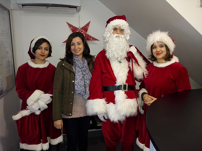 Campanha de Natal 2015 - Animação de Rua em Arcos de Valdevez e Ponte da Barca