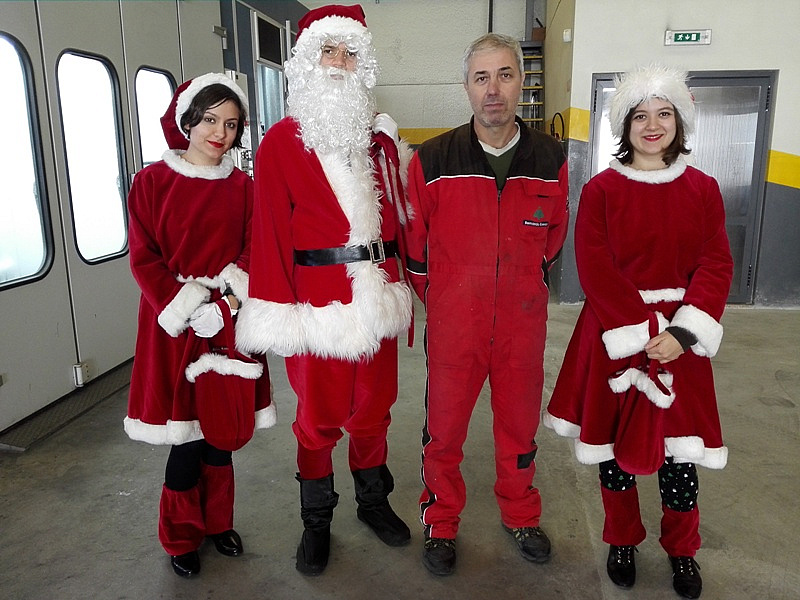 Campanha de Natal 2015 - Animação de Rua em Arcos de Valdevez e Ponte da Barca