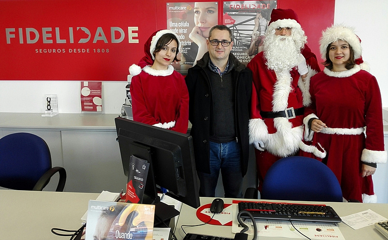 Campanha de Natal 2015 - Animação de Rua em Arcos de Valdevez e Ponte da Barca