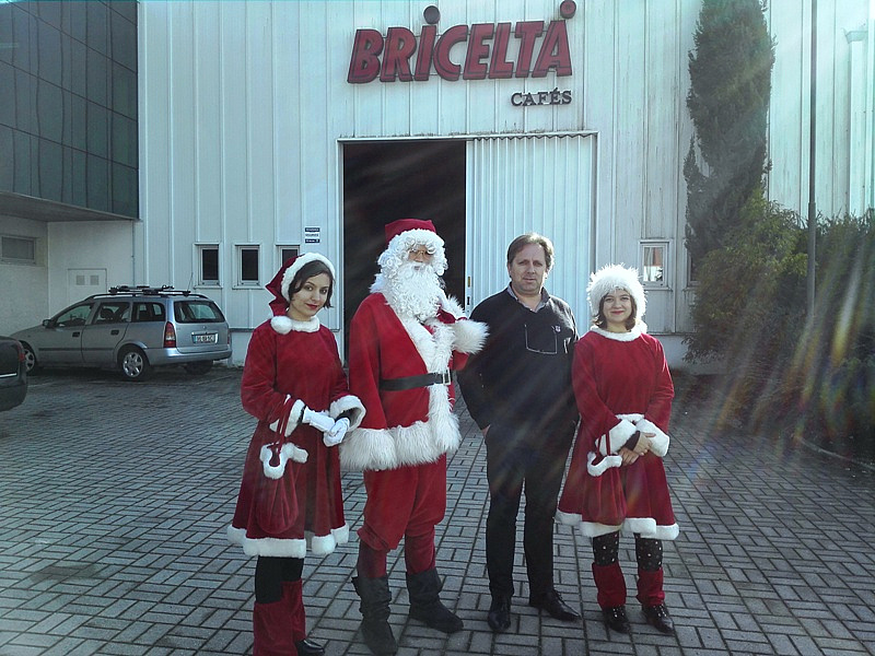 Campanha de Natal 2015 - Animação de Rua em Arcos de Valdevez e Ponte da Barca