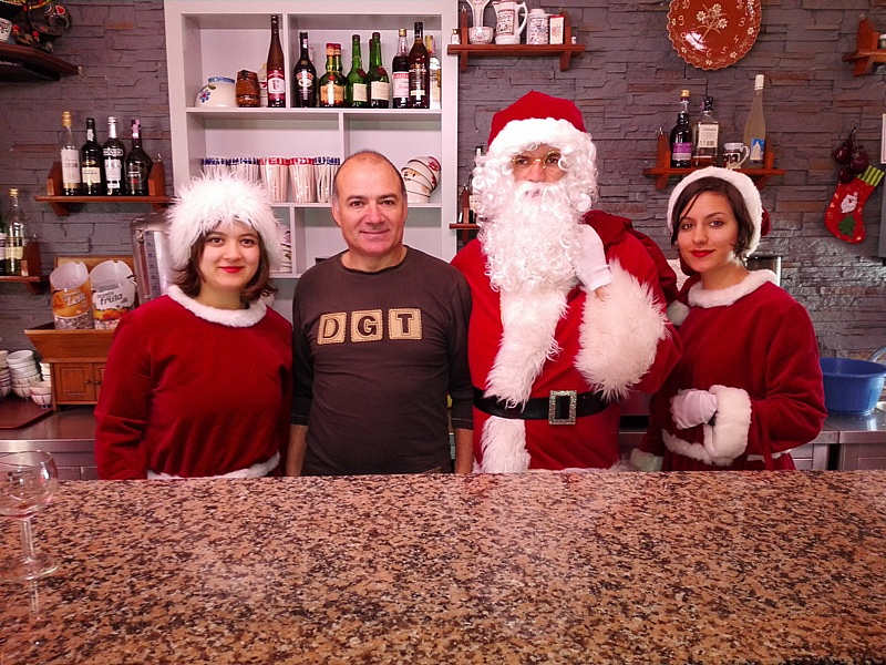 Campanha de Natal 2015 - Animação de Rua em Arcos de Valdevez e Ponte da Barca