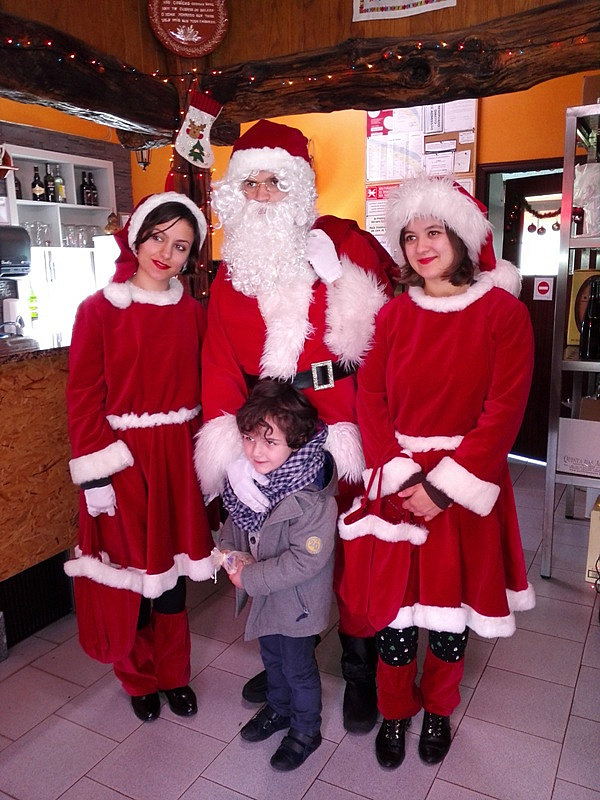 Campanha de Natal 2015 - Animação de Rua em Arcos de Valdevez e Ponte da Barca