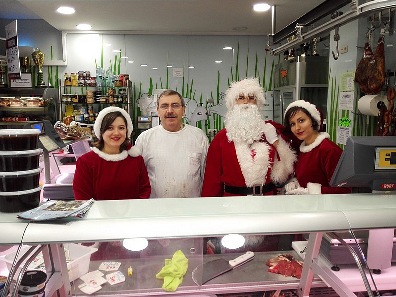 Campanha de Natal 2015 - Animação de Rua em Arcos de Valdevez e Ponte da Barca