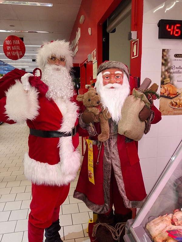 Campanha de Natal 2015 - Animação de Rua em Arcos de Valdevez e Ponte da Barca