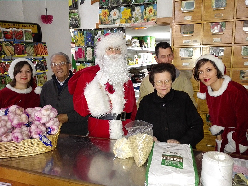 Campanha de Natal 2015 - Animação de Rua em Arcos de Valdevez e Ponte da Barca