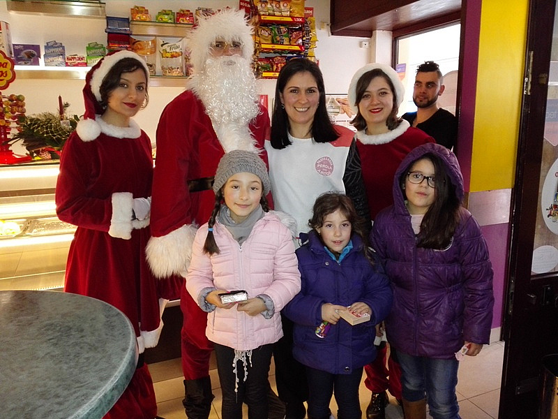 Campanha de Natal 2015 - Animação de Rua em Arcos de Valdevez e Ponte da Barca