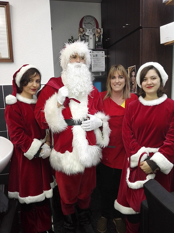 Campanha de Natal 2015 - Animação de Rua em Arcos de Valdevez e Ponte da Barca